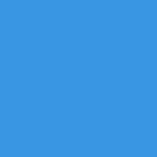 Neon Blau